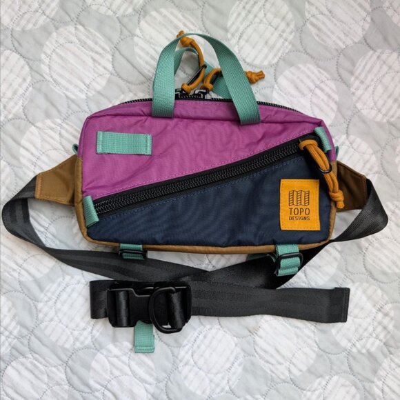 Topo Designs Mini Quick Pack Unisex - Picture 12 of 14